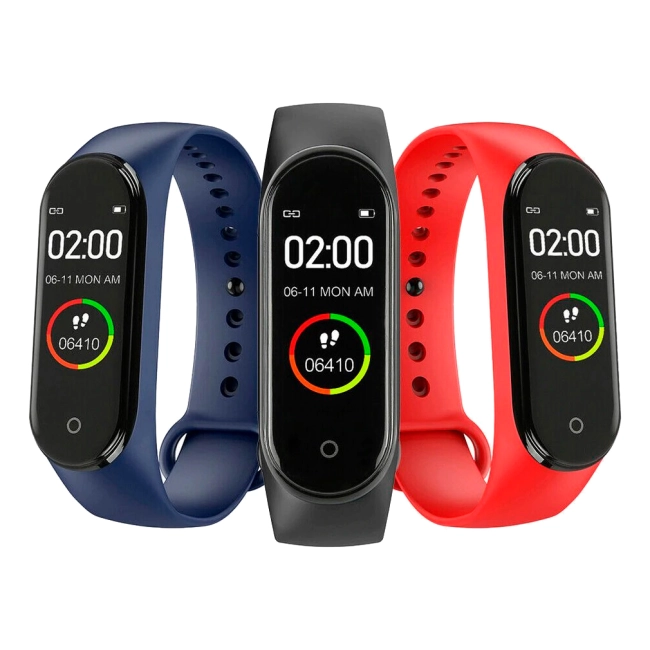 смарт годинник м4