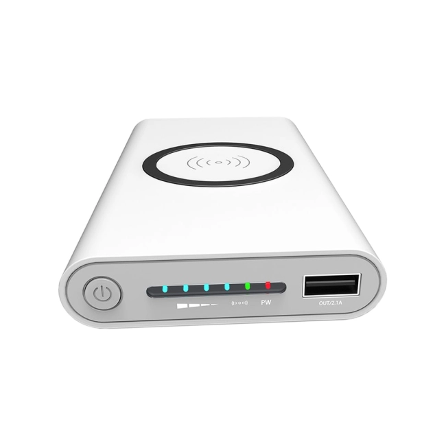 бездротовий акумулятор power bank