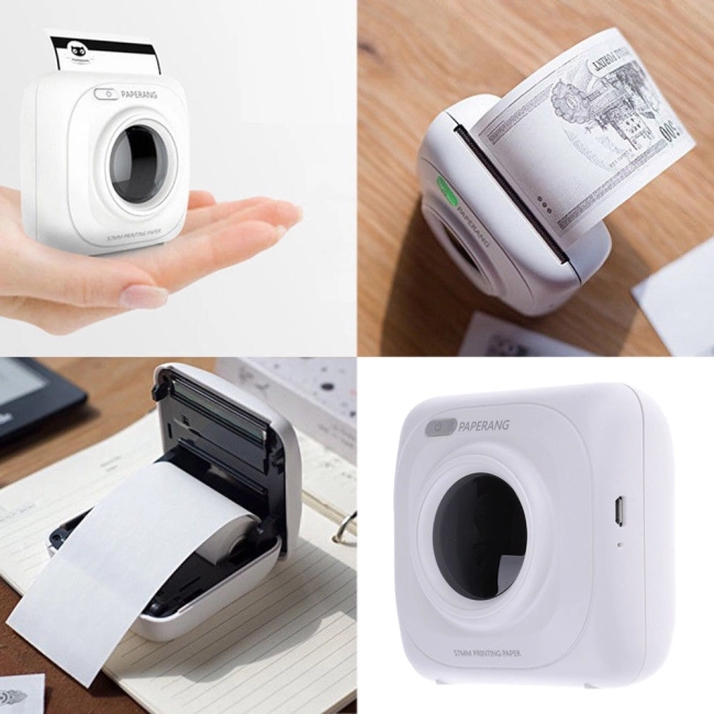 портативный принтер для телефона