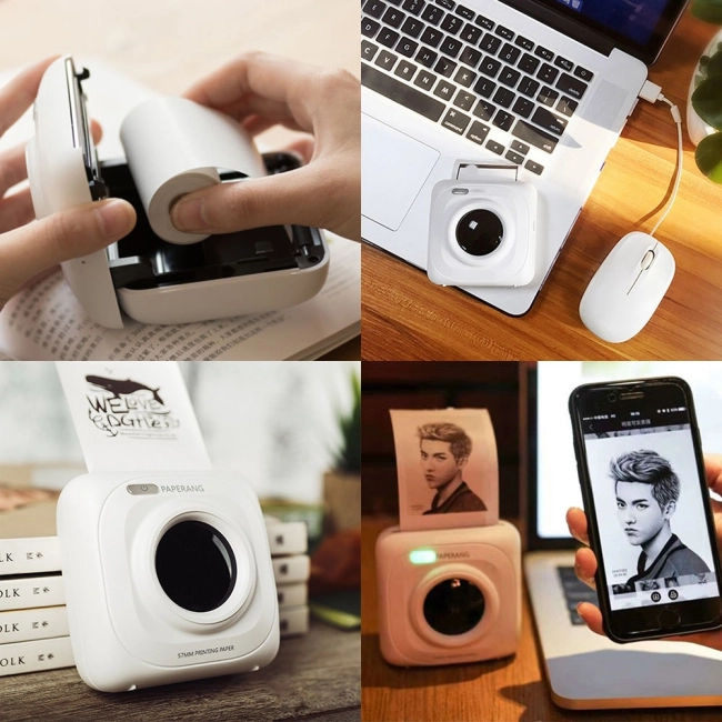 мобильный принтер для андроид