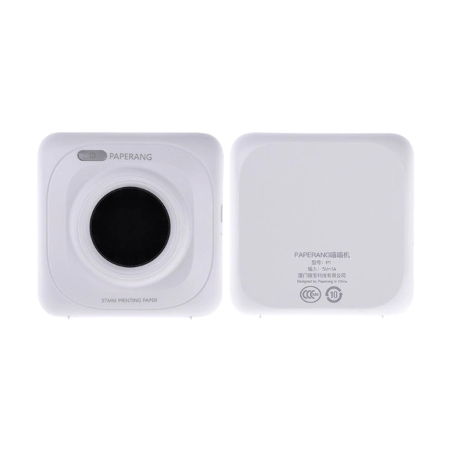 карманный принтер для телефона