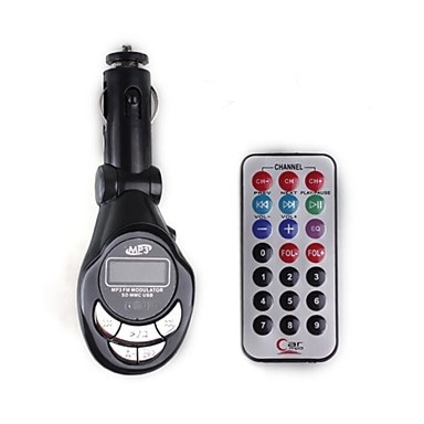 mp3 fm трансмиттер