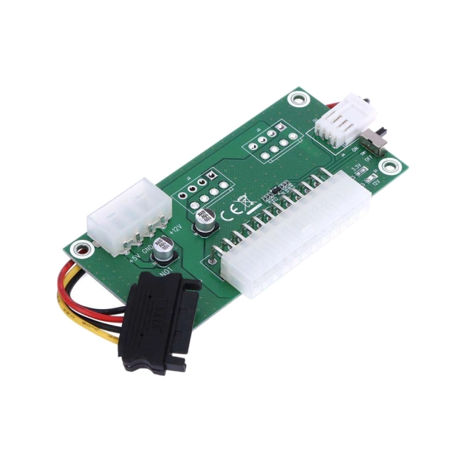 Синхронізатор 2 блоків живлення