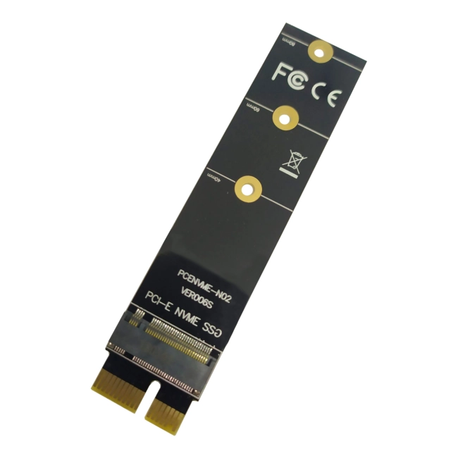 адаптер m 2 nvme ssd pcie
