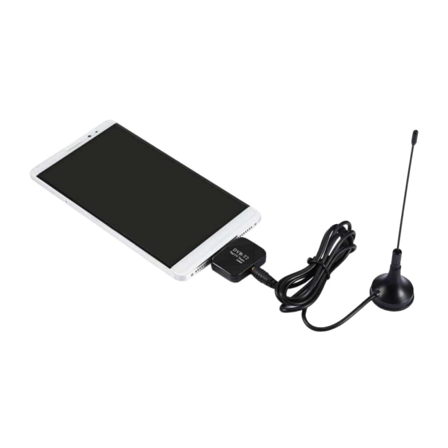 micro usb dvb t2 тюнер для андроид