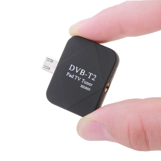 тв тюнер для планшета андроид dvb t2