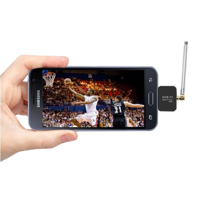 dvb t2 приемник для андроид
