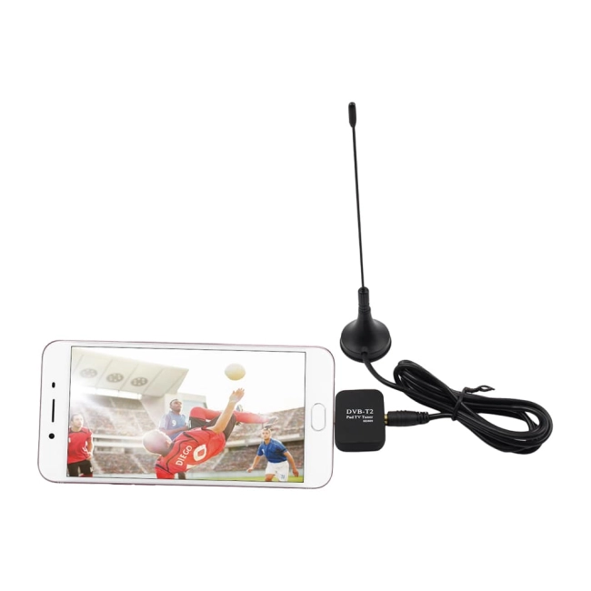 dvb t2 для андроид смартфона