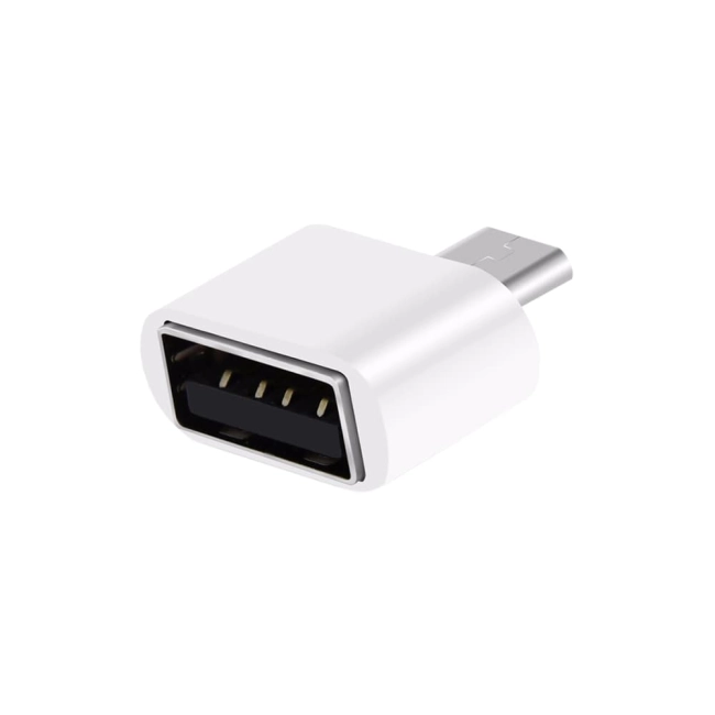 перехідник мікро usb otg