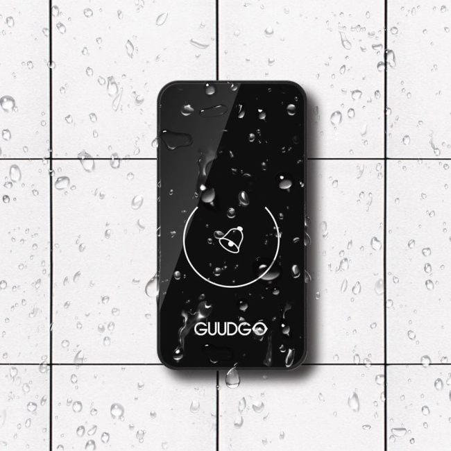 сенсорный дверной звонок