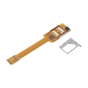адаптер второй sim карты для iphone