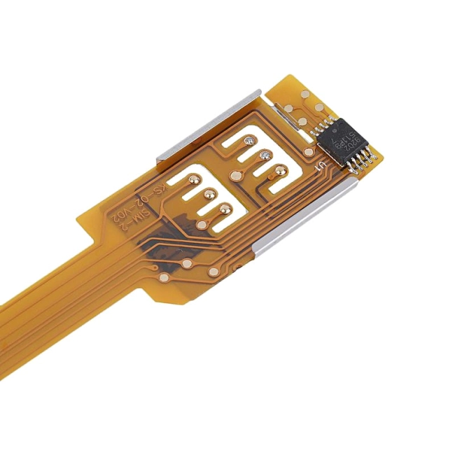 адаптер на две сим карты для айфона