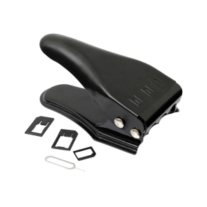 Універсальний інструмент (різак) для обрізки сім карт 3 в 1 різак sim карт