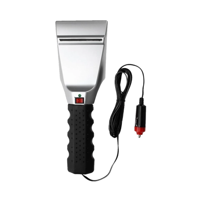 скребок електричний для стекол