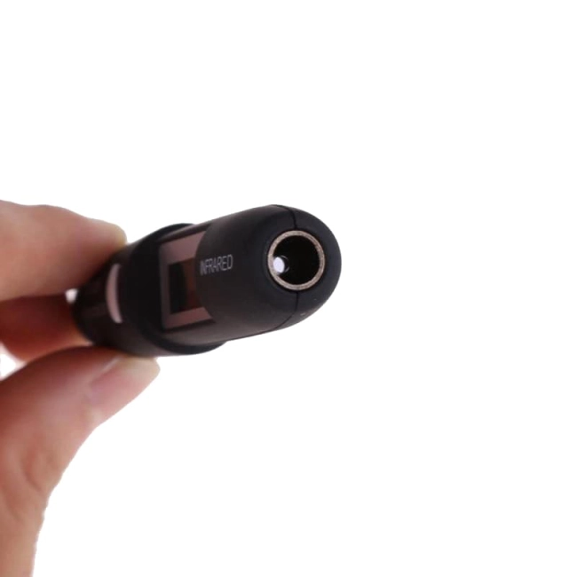 безконтактний міні градусник