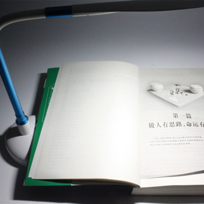 настільна LED лампа для комп'ютера