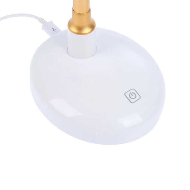 настільна LED лампа для комп'ютера