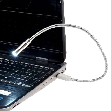 світлодіодна міні USB лампа