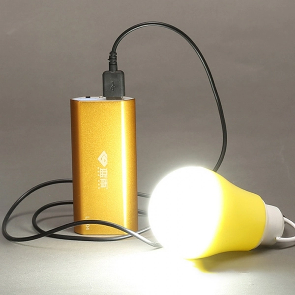 лампа через usb