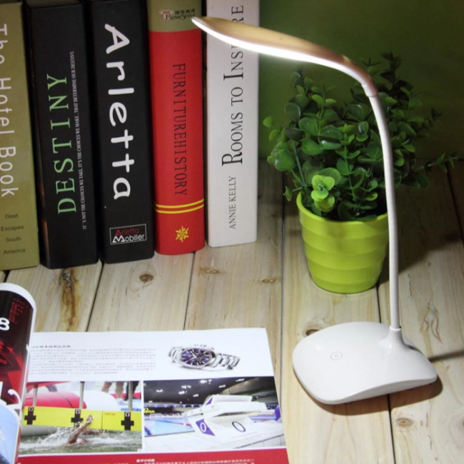 гнучка світлодіодна USB лампа LAMP-188