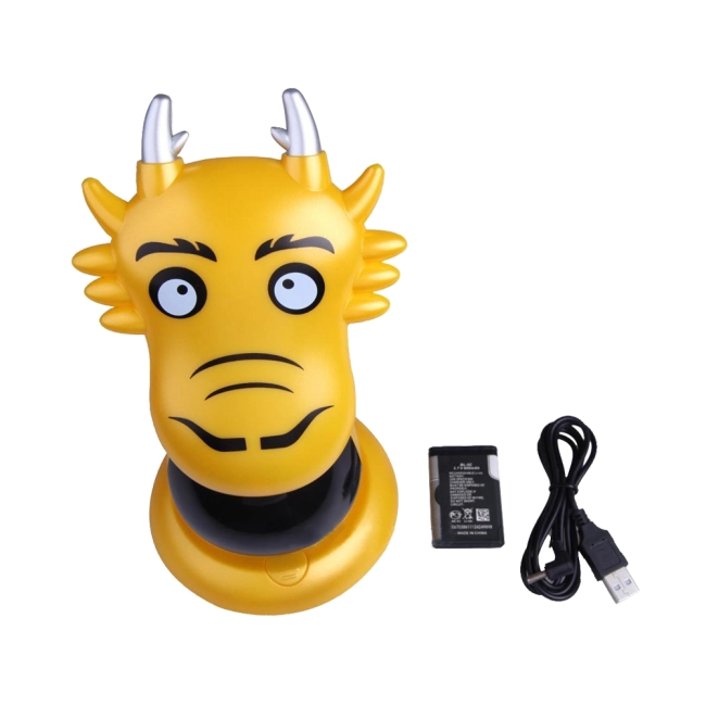 USB лампа у формі дракона