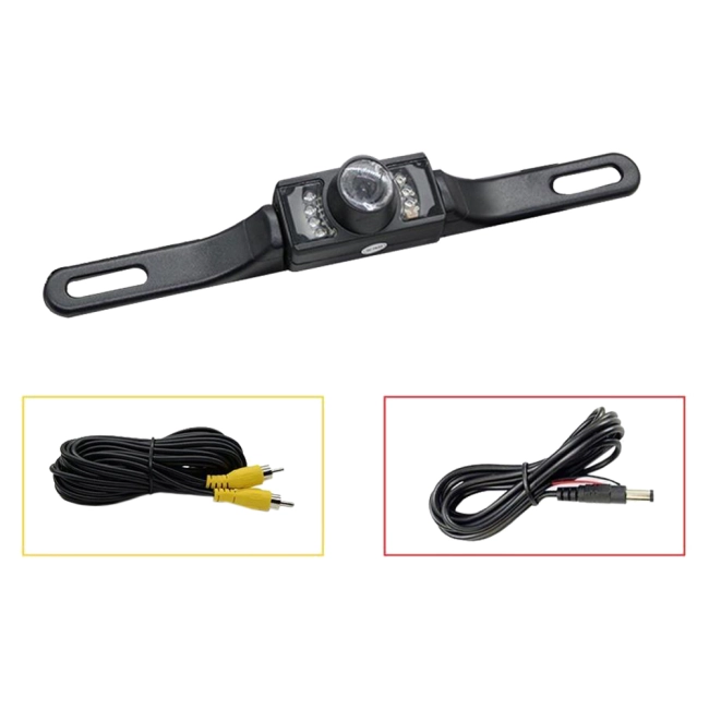 автомобільна камера заднього огляду