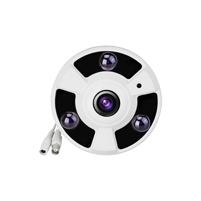 IP камера fisheye риб'яче око
