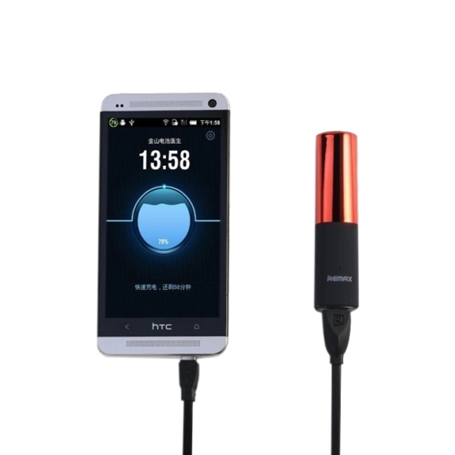 внешний аккумулятор Remax