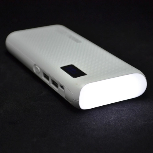 зовнішній акумулятор для телефону Meizu 20000 mah