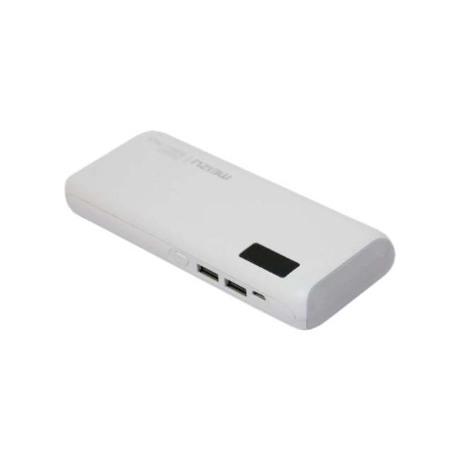 зовнішній акумулятор для телефону Meizu 20000 mah
