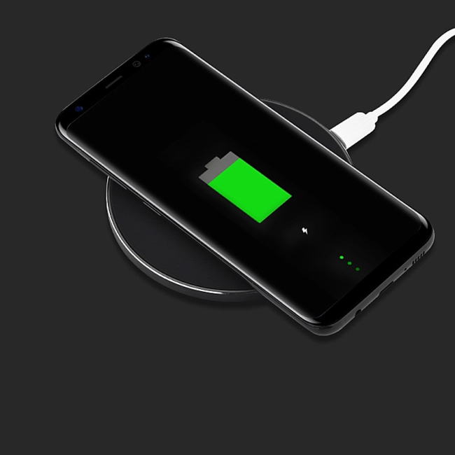 бездротовий зарядний пристрій для Android