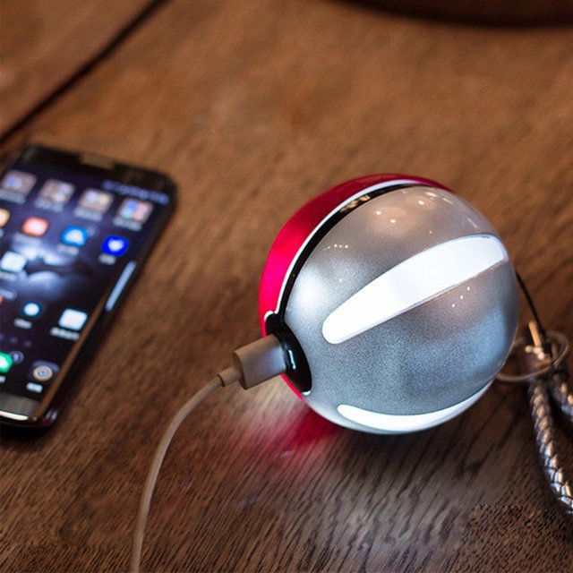 зовнішня зарядка покебол 10000mAh