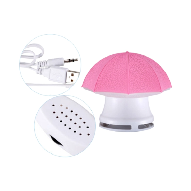 портативная мини колонка с usb