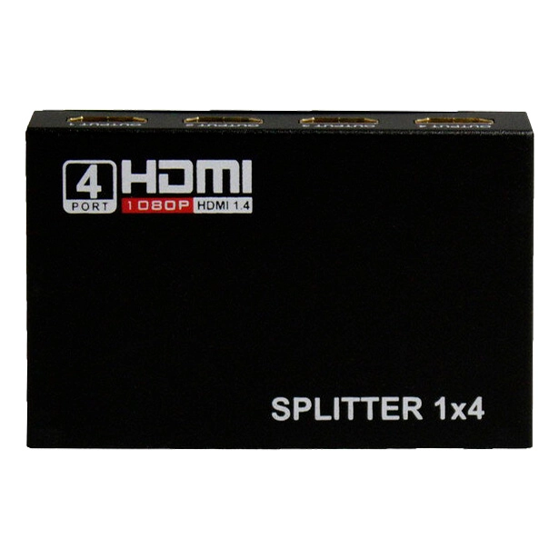 видео сплиттер hdmi 1x4