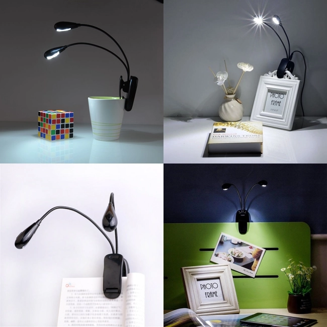 ліхтарик для книги