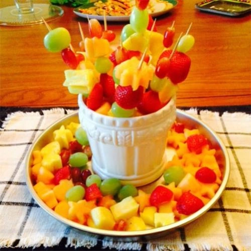 форми для вирізування канапе