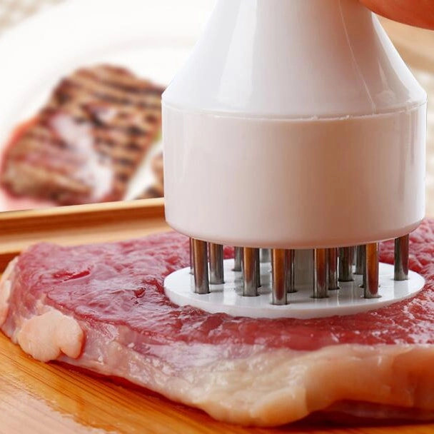 приспособление для отбивания мяса meat tenderizer