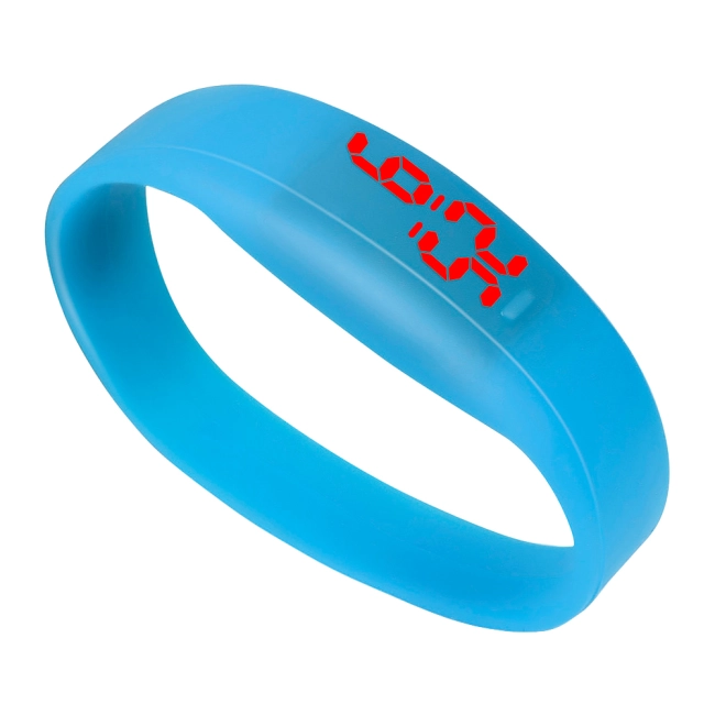 спортивний годинник з led екраном