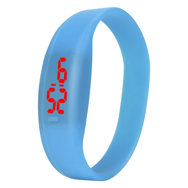 спортивний цифровий led годинник