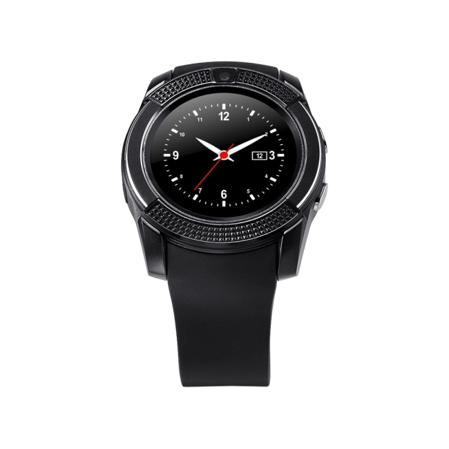 годинник телефон V8