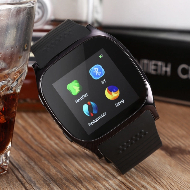 розумний годинник smart watch t8