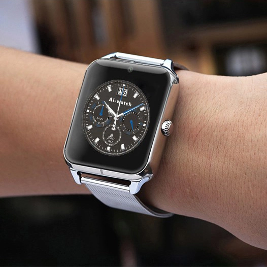 бюджетний смарт годинник z50