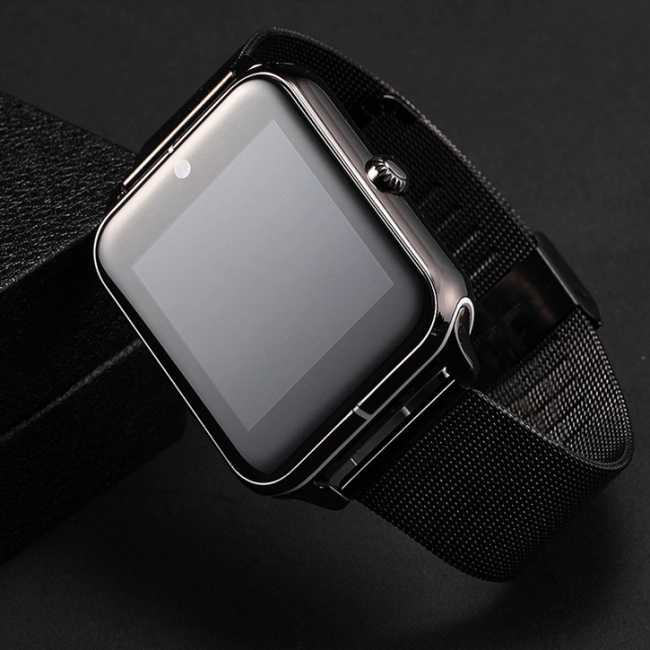 смарт годинник з функцією телефону z50