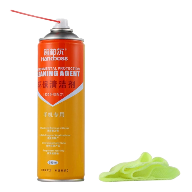 средство для чистки клавиатуры ноутбука