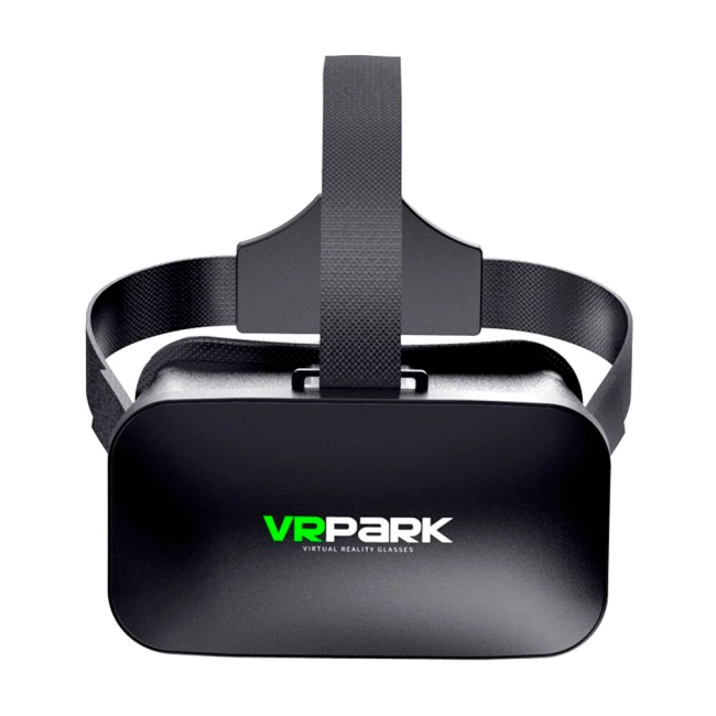 віртуальні 3D окуляри VR