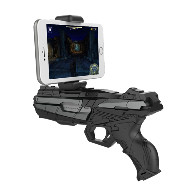 андроид пистолет AR GUN