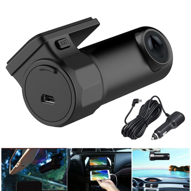 wifi відеореєстратор для автомобіля