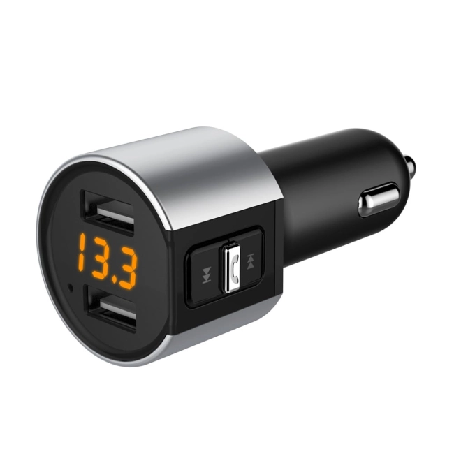 fm трансмиттер с bluetooth