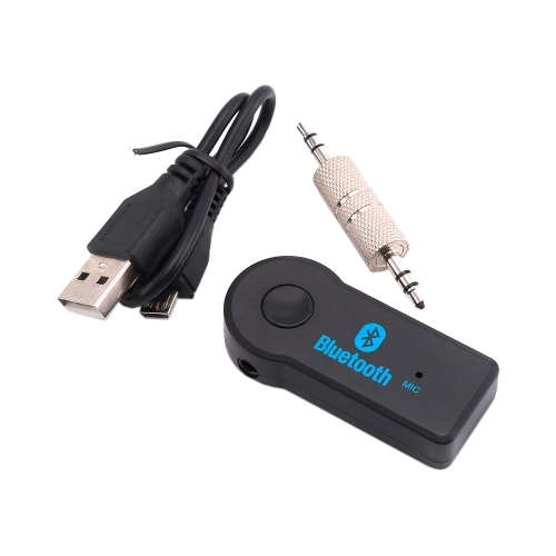 автомобільний bluetooth aux приймач