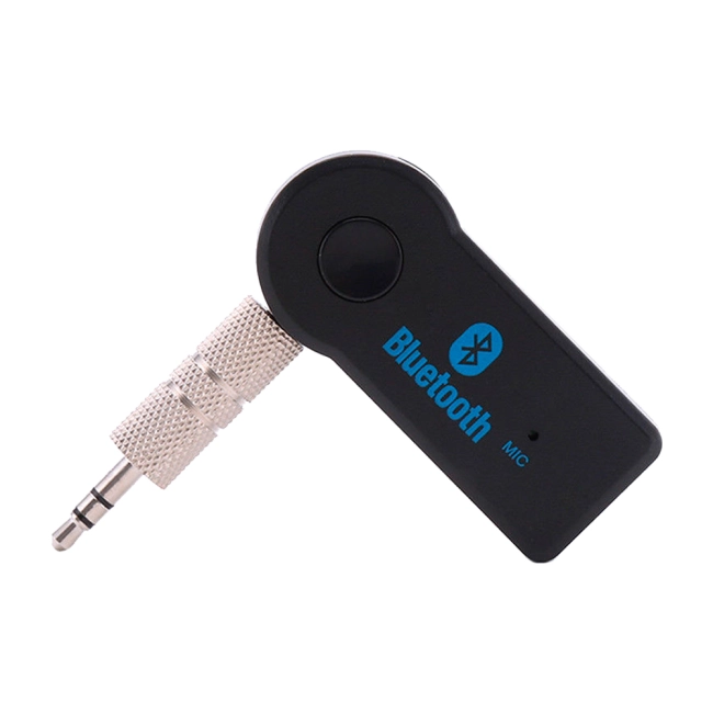 aux bluetooth адаптер в машину